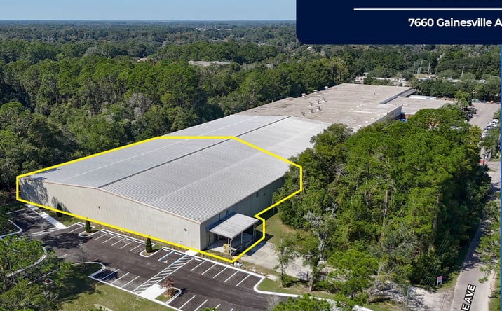 Pictures of Industrial property located at 7660 Gainesville Avenue, Jacksonville, FL 32208 for lease - image #1