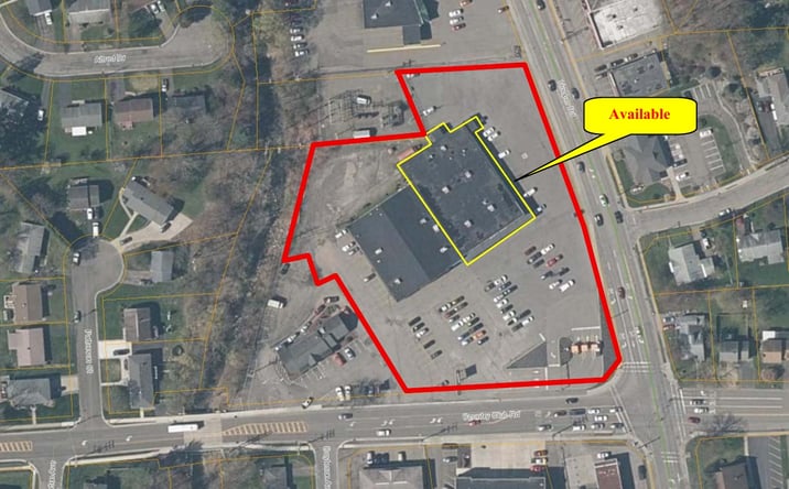 Pictures of Retail property located at 511 Hooper Road, Town of Union, NY 13760 for lease - image #1