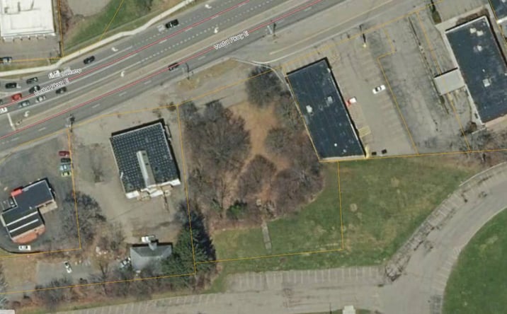 Pictures of Land property located at 136 Vestal Parkway East, Vestal, NY 13850 for lease - image #1