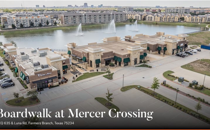 Pictures of Retail property located at SEQ 635 & Luna Rd, Farmers Branch, TX 75234 for lease - image #1