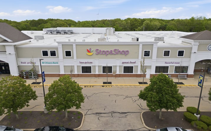 Pictures of Retail property located at 1300 Ten Rod Road, North Kingstown, RI 02852 for lease - image #1
