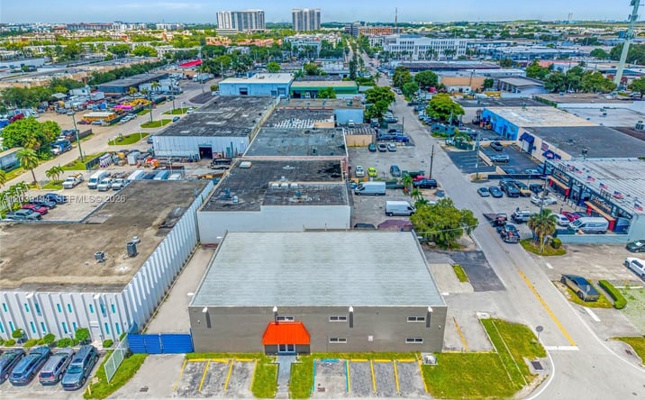 Pictures of Industrial property located at 5280 NW 77th Ct, Doral, FL 33166 for lease - image #1
