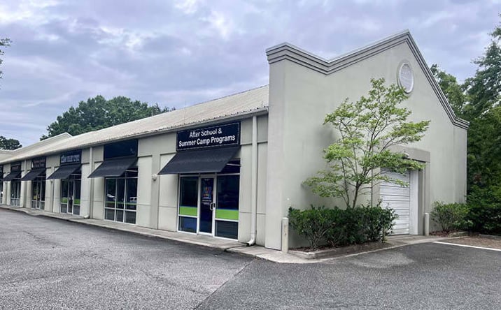 Pictures of Special Purpose, Office, Retail property located at 589 Belle Hall Parkway, Mount Pleasant, SC 29464 for lease - image #1