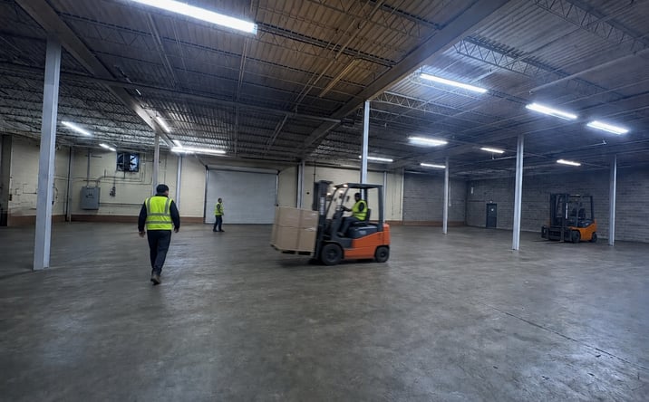 Pictures of Industrial property located at 3425 BROWNS MILL RD SE, ATLANTA, GA 30354 for lease - image #1