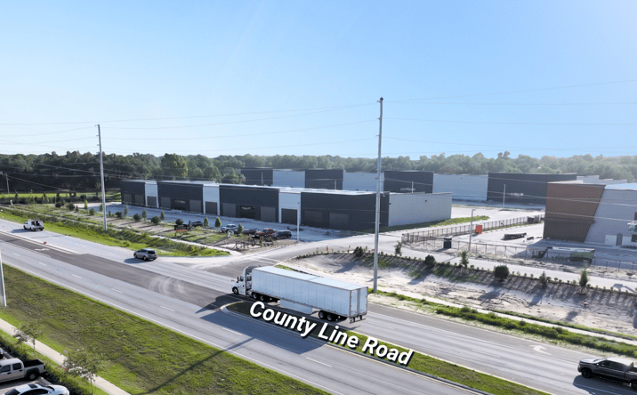 Pictures of Industrial property located at 4310 County Line Road, Lakeland, FL 33811 for lease - image #1
