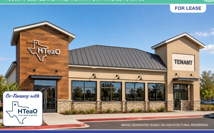 Pictures of Retail property located at 15080 North Cleveland Avenue, North Fort Myers, FL 33903 for lease - image #1