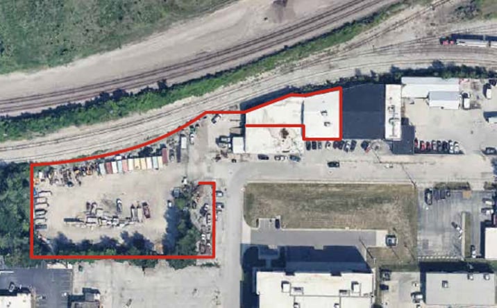 Pictures of Industrial property located at 510 Division St, Kansas City, KS 66103 for lease - image #1