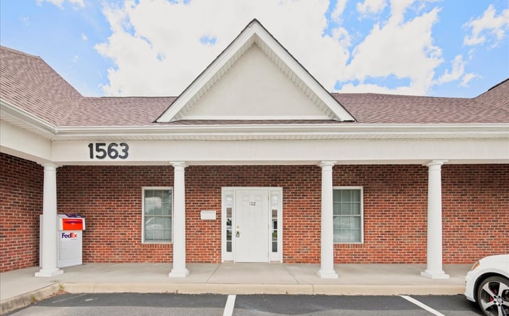 Pictures of Office property located at 1563 Jefferson Highway, Fishersville, VA 22939 for lease - image #1