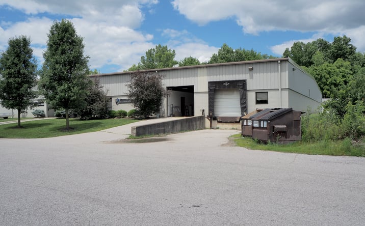 Pictures of Industrial property located at 3972 Bach Buxton Rd, Amelia, OH 45102 for lease - image #1