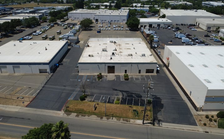 Pictures of Industrial property located at 3850 Happy Lane, Sacramento, CA 95827 for lease - image #1