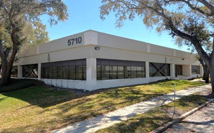 Pictures of Industrial property located at 5710 Hoover Boulevard, Tampa, FL 33634 for lease - image #1