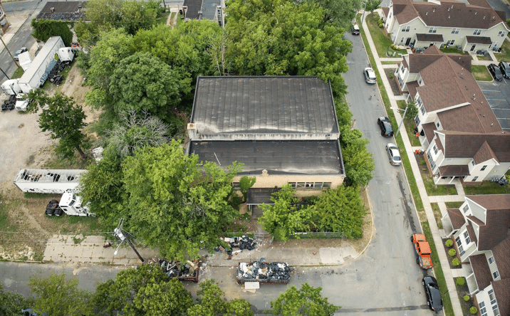 Pictures of Retail property located at 678 FLORENCE ST, CAMDEN, NJ 08104 for lease - image #1