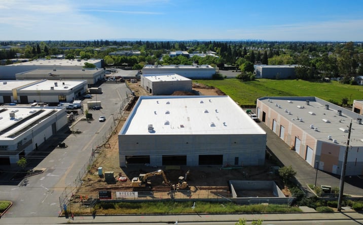 Pictures of Industrial property located at 3730 Happy Lane, Sacramento, CA 95827 for lease - image #1