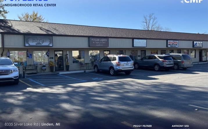 Pictures of Retail property located at 8335 Silver Lake Rd, Linden, MI 48451 for lease - image #1