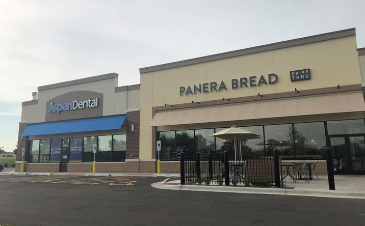 Pictures of Retail property located at SWC 159th Street & I-355, Homer Glen, IL 60491 for lease - image #1