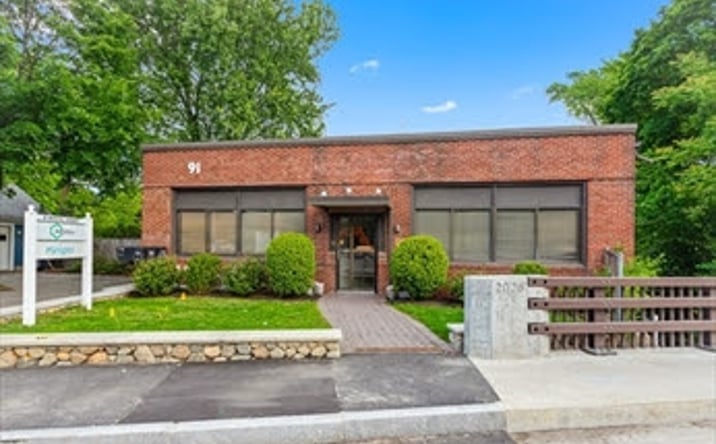Pictures of Special Purpose property located at 91 Mystic Street, Arlington, MA 02474 for lease - image #1