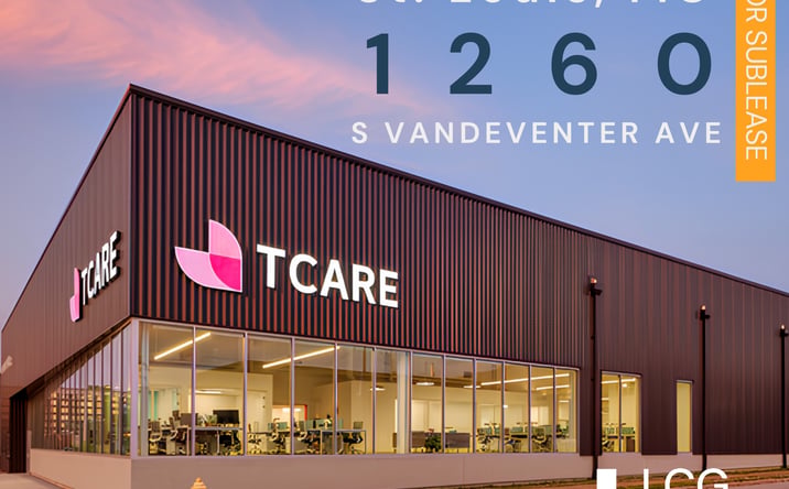 Pictures of Office property located at 1260 S Vandeventer Ave, St. Louis, MO 63110-2109 for lease - image #1