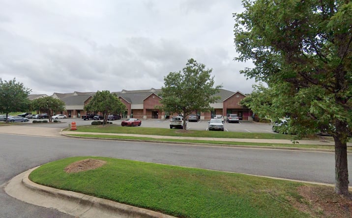Pictures of Office property located at 7301 River Pointe Drive, North Little Rock, AR 72113 for lease - image #1