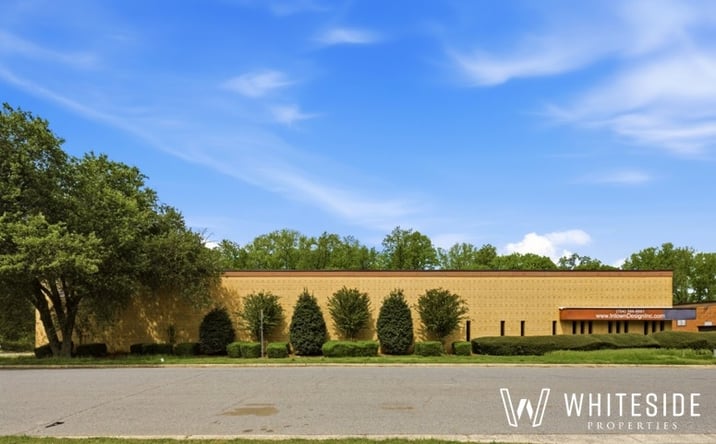 Pictures of Industrial, Office property located at 2940 Interstate Street, Charlotte, NC 28208 for lease - image #1