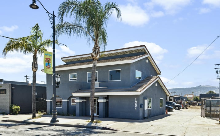 Pictures of Retail, Office property located at 1304 Santa Anita Avenue, South El Monte, CA 91733 for lease - image #1