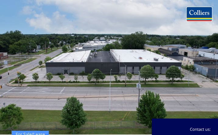 Pictures of Industrial property located at 6770 N 43rd Street, Milwaukee, WI 53209 for lease - image #1