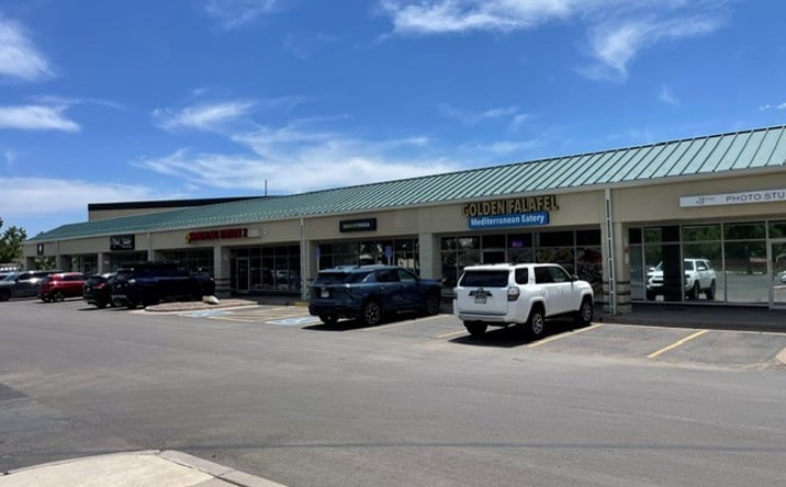Pictures of Retail property located at 6460 East Yale Avenue, Denver, CO 80222 for lease - image #1