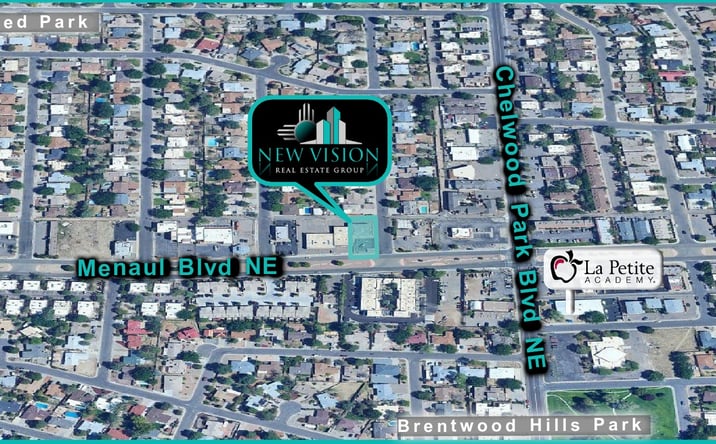 Pictures of Office property located at 11927 Menaul Blvd NE, Albuquerque, NM 87112 for lease - image #1