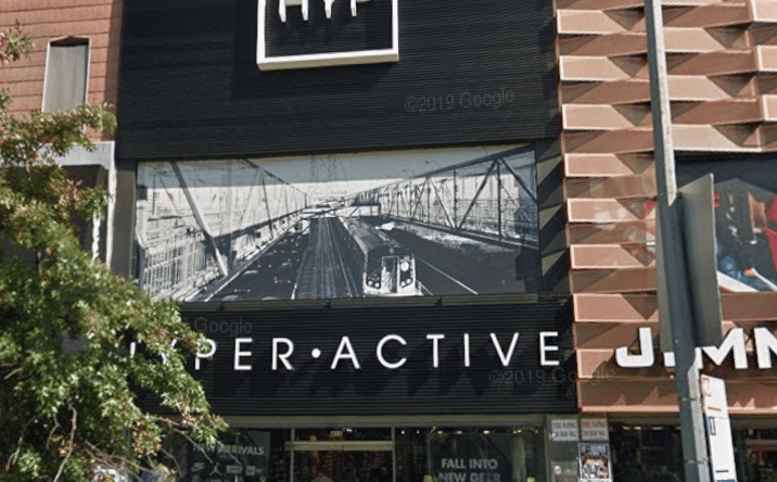 Pictures of Retail property located at 417 Knickerbocker Ave, Brooklyn, NY 11237 for lease - image #1