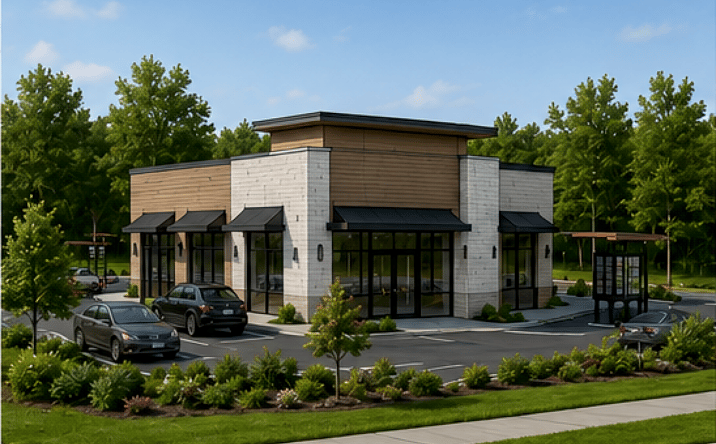 Pictures of Retail property located at 5363 Southwestern Boulevard, Hamburg, NY 14075 for lease - image #1