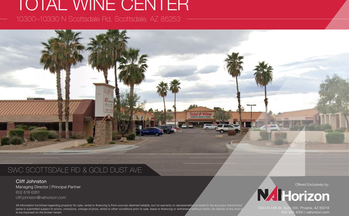 Pictures of Retail property located at 10300-10330 N Scottsdale Rd, Scottsdale, AZ 85253 for lease - image #1