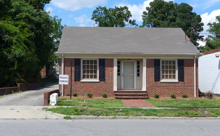Pictures of Office property located at 309 E WALNUT ST, GOLDSBORO, NC 27530-4836 for lease - image #1