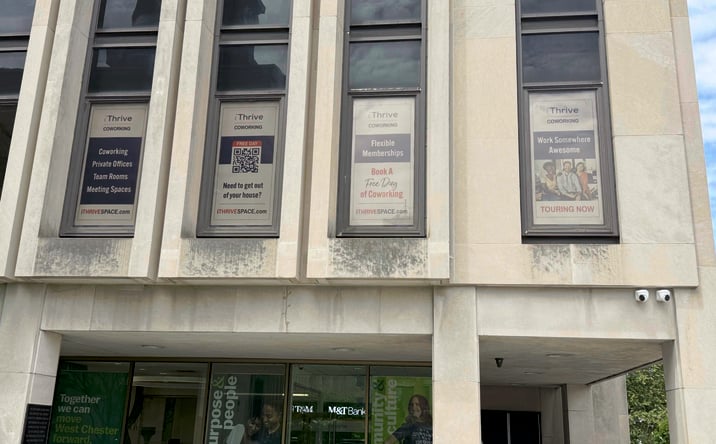 Pictures of Office property located at 10 N HIGH ST, WEST CHESTER, PA 19380 for lease - image #1