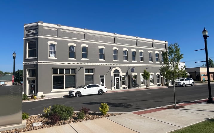 Pictures of Retail property located at 103 South Boulder Avenue, Russellville, AR 72801 for lease - image #1