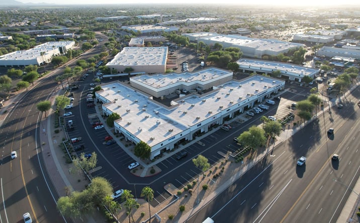 Pictures of Industrial property located at 7143 E Southern Ave, Ste 109, Mesa, AZ 85209 for lease - image #1