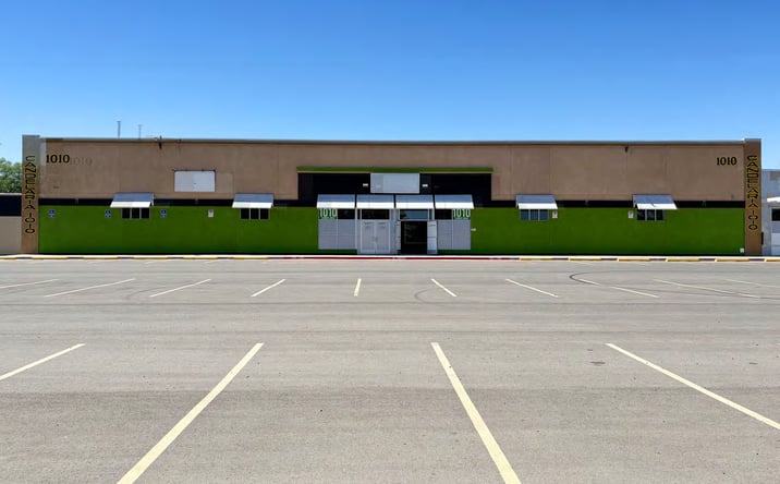 Pictures of Retail property located at 1010 Candelaria Rd. NW, Albuquerque, NM 87107 for lease - image #1