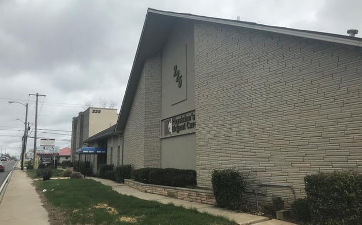 Pictures of Office property located at 225 N. Willow Ave., Suite 341, Cookeville, TN 38501 for lease - image #1