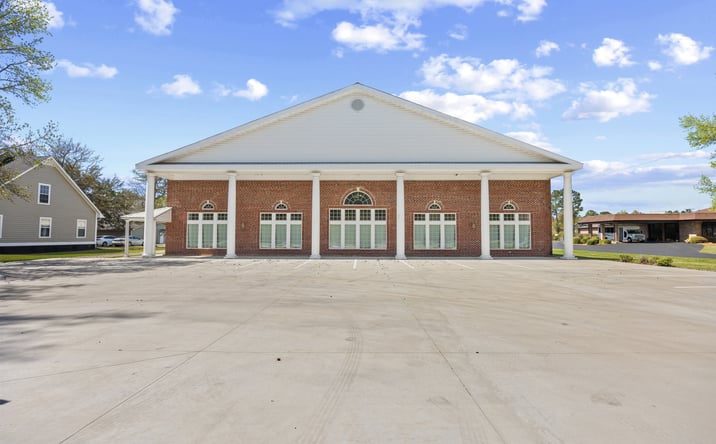 Pictures of Office, Industrial property located at 69 JESSAMINE AVE, GEORGETOWN, SC 29440 for lease - image #1