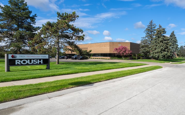 Pictures of Office, Industrial property located at 1960 Ring Drive, Troy, MI 48083 for lease - image #1