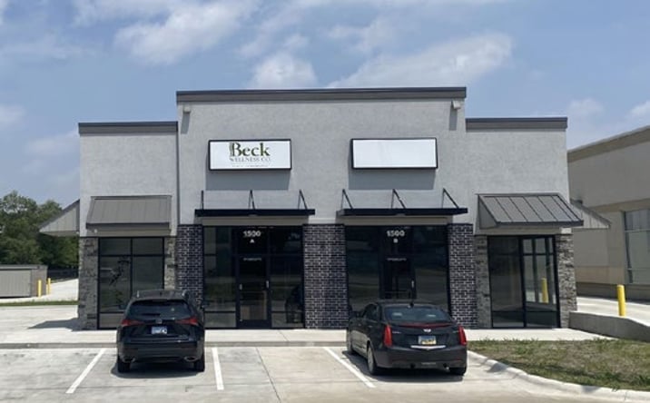 Pictures of Office, Retail property located at 1500 E 61st St N Suite B, Park City, KS 67219 for lease - image #1