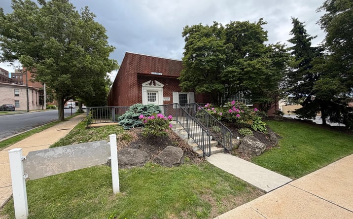 Pictures of Office property located at 2100 Ferry St, Easton, PA 18042 for lease - image #1
