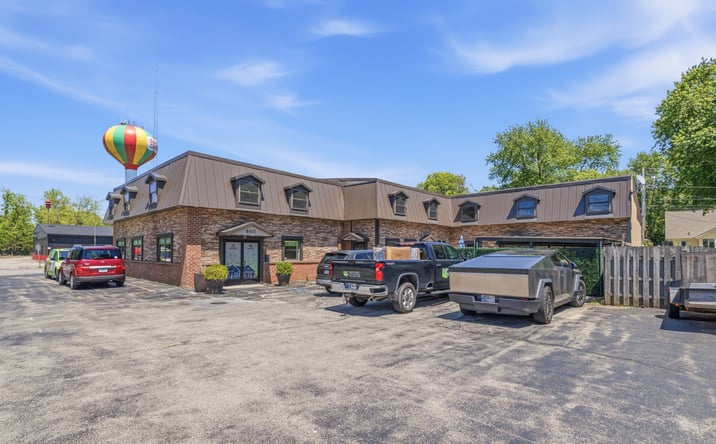 Pictures of Office, Industrial property located at 6451 OAKLANDON RD INDIANAPOLIS IN 46236-3906, INDIANAPOLIS, IN 46236-3906 for lease - image #1