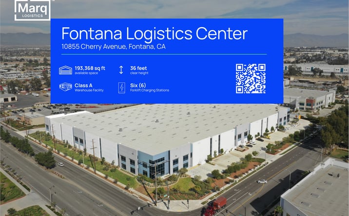 Pictures of Industrial property located at 10855 Cherry Ave, Fontana, CA 92337 for lease - image #1