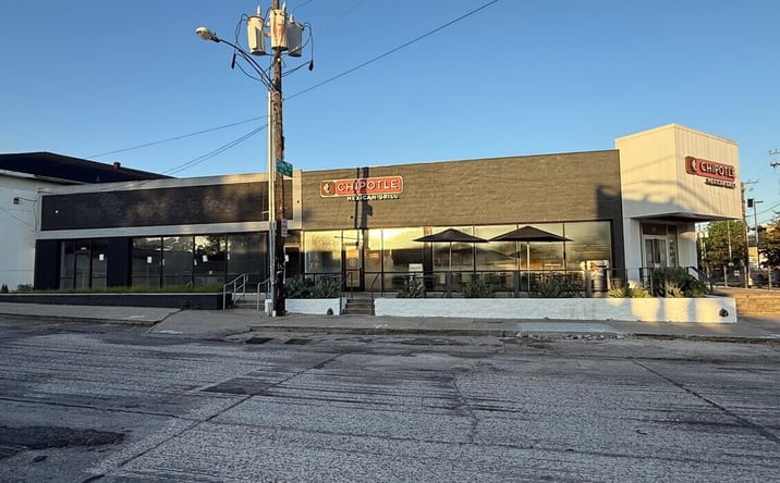 Pictures of Retail property located at 3332 Highland Road, Baton Rouge, LA 70802 for lease - image #1