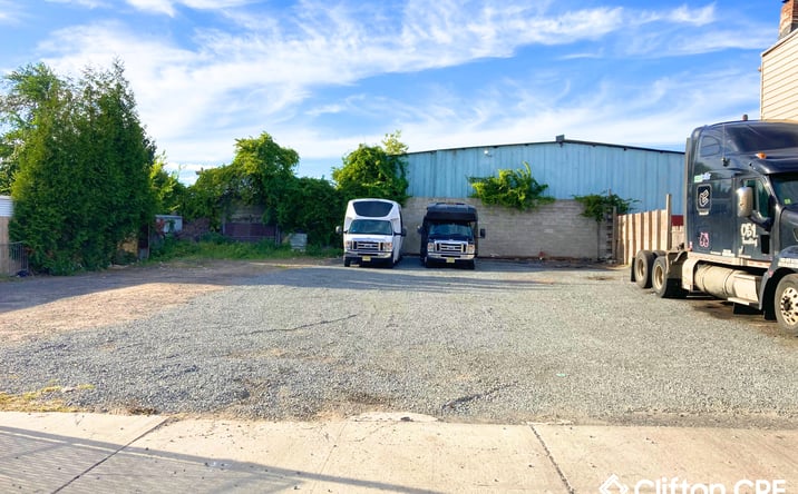 Pictures of Land property located at 157 Pacific Avenue, Jersey City, NJ 07304 for lease - image #1