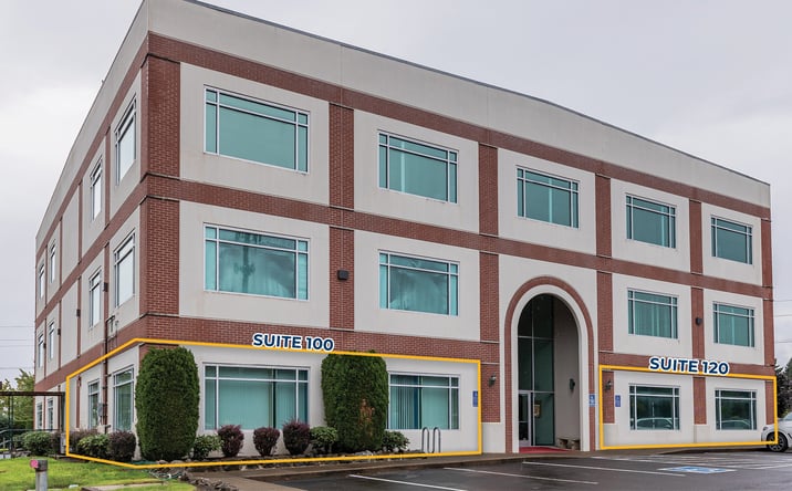 Pictures of Office property located at 20015 SW Pacific Hwy, Sherwood, OR 97140 for lease - image #1