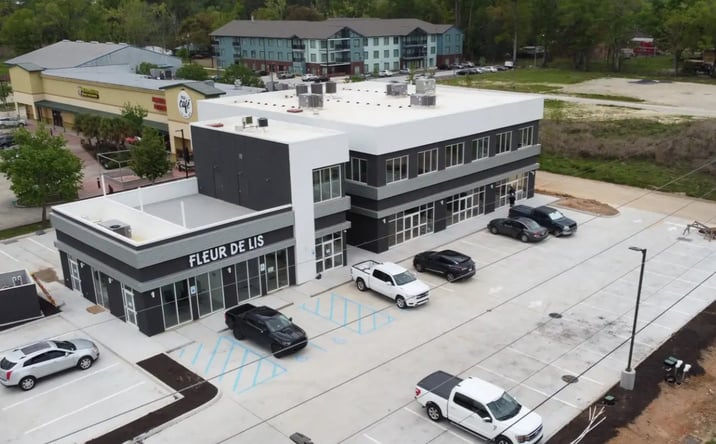 Pictures of Retail property located at 1420 Southwest Railroad Avenue, Hammond, LA 70403 for lease - image #1
