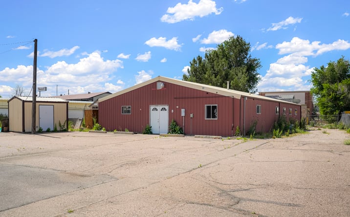 Pictures of Office, Industrial property located at 110 W. Walnut St., Brighton, CO 80601 for lease - image #1