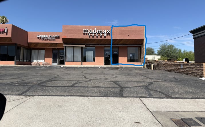 Pictures of Retail, Special Purpose property located at 2573 North Campbell Avenue, Tucson, AZ 85719 for lease - image #1