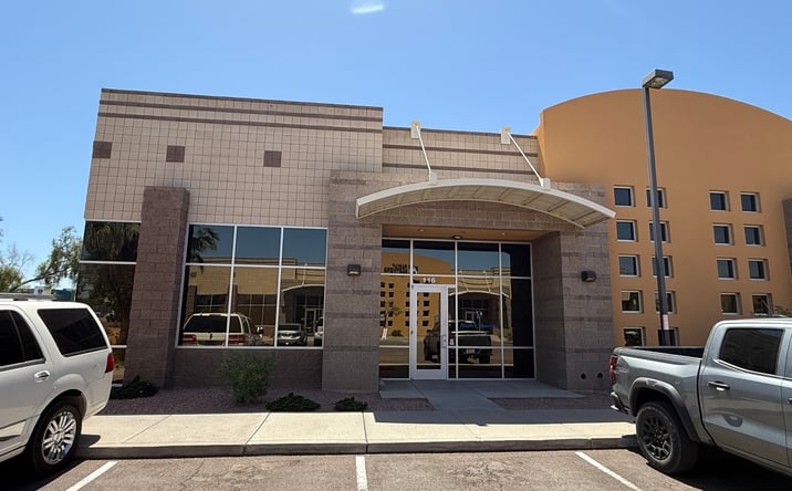 Pictures of Office property located at 8765 W Kelton Ln,, Peoria, AZ 85382 for lease - image #1