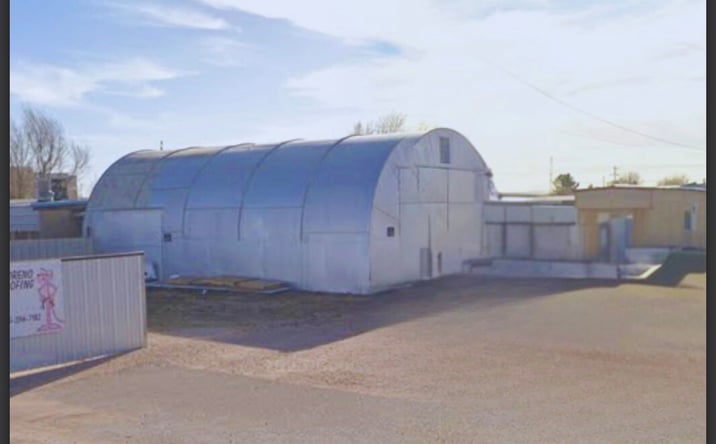 Pictures of Retail property located at 505 North Commercial Avenue, Lovington, NM 88260 for lease - image #1